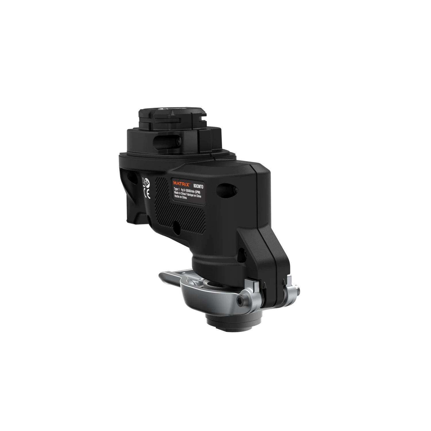 Black & Decker MATRIX™ Oscillating Tool Attachment 12 Black & Decker MATRIX™ Oscillating Tool Attachment - Image 12