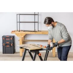 Black & Decker Reciprocating Saw Accessory For Cordless Drill -Household Tool Shop BDCMTRS A9 Secondary