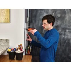 Black & Decker 4V MAX* Cordless Screwdriver -Household Tool Shop BDCS20C A3 Secondary