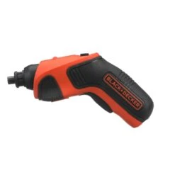 Black & Decker 4V MAX* Cordless Screwdriver -Household Tool Shop BDCS20C R1 1