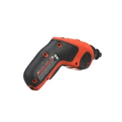 Black & Decker 4V MAX* Cordless Screwdriver -Household Tool Shop BDCS20C R1 10