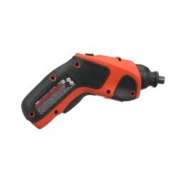 Black & Decker 4V MAX* Cordless Screwdriver -Household Tool Shop BDCS20C R1 12