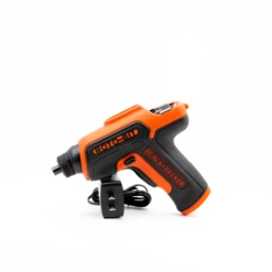 Black & Decker 4V MAX* Cordless Screwdriver With Bit Storage -Household Tool Shop BDCS50C R1 1