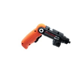 Black & Decker 4V MAX* Cordless Screwdriver With Led Light -Household Tool Shop BDCSFL20C R4 16