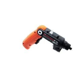 Black & Decker 4V MAX* Cordless Screwdriver With Led Light -Household Tool Shop BDCSFL20C R4 18