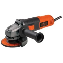 Black & Decker Angle Grinder Tool, 4-1/2-Inch, 6 Amp