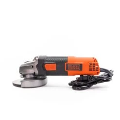 Black & Decker Angle Grinder Tool, 4-1/2-Inch, 6 Amp -Household Tool Shop BDEG400 R1 02
