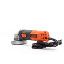 Black & Decker Angle Grinder Tool, 4-1/2-Inch, 6 Amp -Household Tool Shop BDEG400 R1 05
