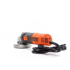 Black & Decker Angle Grinder Tool, 4-1/2-Inch, 6 Amp -Household Tool Shop BDEG400 R1 06