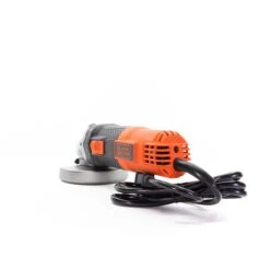 Black & Decker Angle Grinder Tool, 4-1/2-Inch, 6 Amp -Household Tool Shop BDEG400 R1 07