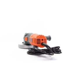 Black & Decker Angle Grinder Tool, 4-1/2-Inch, 6 Amp -Household Tool Shop BDEG400 R1 08