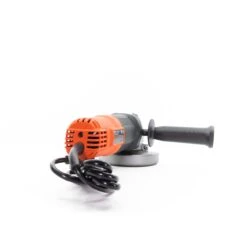 Black & Decker Angle Grinder Tool, 4-1/2-Inch, 6 Amp -Household Tool Shop BDEG400 R1 12