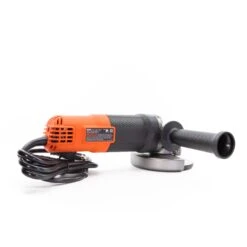 Black & Decker Angle Grinder Tool, 4-1/2-Inch, 6 Amp -Household Tool Shop BDEG400 R1 16