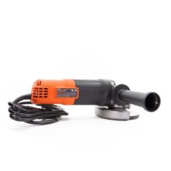 Black & Decker Angle Grinder Tool, 4-1/2-Inch, 6 Amp -Household Tool Shop BDEG400 R1 17