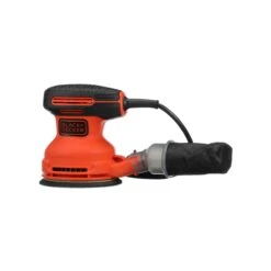 Black & Decker Random Orbit Sander, 5-Inch -Household Tool Shop BDERO100 R1 1