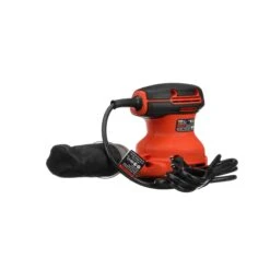 Black & Decker Random Orbit Sander, 5-Inch -Household Tool Shop BDERO100 R1 10