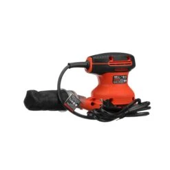 Black & Decker Random Orbit Sander, 5-Inch -Household Tool Shop BDERO100 R1 11