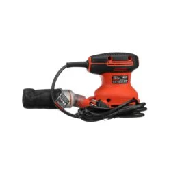 Black & Decker Random Orbit Sander, 5-Inch -Household Tool Shop BDERO100 R1 12