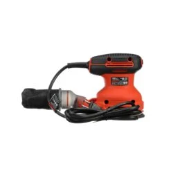 Black & Decker Random Orbit Sander, 5-Inch -Household Tool Shop BDERO100 R1 13