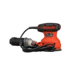 Black & Decker Random Orbit Sander, 5-Inch -Household Tool Shop BDERO100 R1 14