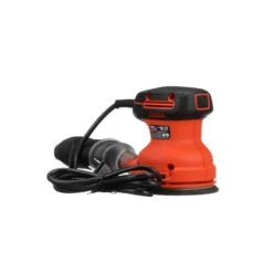 Black & Decker Random Orbit Sander, 5-Inch -Household Tool Shop BDERO100 R1 16