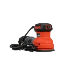 Black & Decker Random Orbit Sander, 5-Inch -Household Tool Shop BDERO100 R1 17
