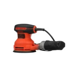 Black & Decker Random Orbit Sander, 5-Inch -Household Tool Shop BDERO100 R1 3
