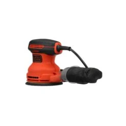 Black & Decker Random Orbit Sander, 5-Inch -Household Tool Shop BDERO100 R1 4