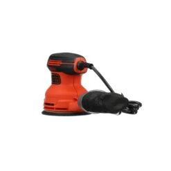 Black & Decker Random Orbit Sander, 5-Inch -Household Tool Shop BDERO100 R1 5