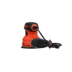 Black & Decker Random Orbit Sander, 5-Inch -Household Tool Shop BDERO100 R1 6