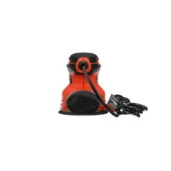 Black & Decker Random Orbit Sander, 5-Inch -Household Tool Shop BDERO100 R1 7