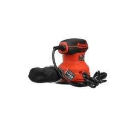 Black & Decker Random Orbit Sander, 5-Inch -Household Tool Shop BDERO100 R1 9