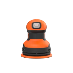Black & Decker Random Orbit Sander, 5-Inch, 2.4-Amp -Household Tool Shop BDERO200AEV R1 1