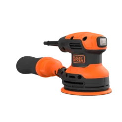 Black & Decker Random Orbit Sander, 5-Inch, 2.4-Amp -Household Tool Shop BDERO200AEV R1 10