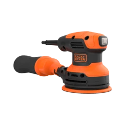 Black & Decker Random Orbit Sander, 5-Inch, 2.4-Amp -Household Tool Shop BDERO200AEV R1 11