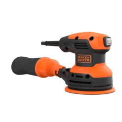 Black & Decker Random Orbit Sander, 5-Inch, 2.4-Amp -Household Tool Shop BDERO200AEV R1 12