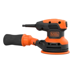 Black & Decker Random Orbit Sander, 5-Inch, 2.4-Amp -Household Tool Shop BDERO200AEV R1 16