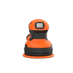 Black & Decker Random Orbit Sander, 5-Inch, 2.4-Amp -Household Tool Shop BDERO200AEV R1 2