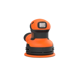 Black & Decker Random Orbit Sander, 5-Inch, 2.4-Amp -Household Tool Shop BDERO200AEV R1 3