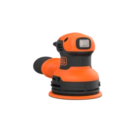 Black & Decker Random Orbit Sander, 5-Inch, 2.4-Amp -Household Tool Shop BDERO200AEV R1 5