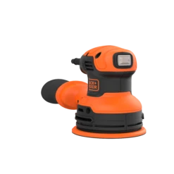 Black & Decker Random Orbit Sander, 5-Inch, 2.4-Amp -Household Tool Shop BDERO200AEV R1 6