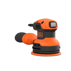 Black & Decker Random Orbit Sander, 5-Inch, 2.4-Amp -Household Tool Shop BDERO200AEV R1 7