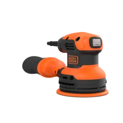 Black & Decker Random Orbit Sander, 5-Inch, 2.4-Amp -Household Tool Shop BDERO200AEV R1 8