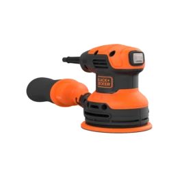 Black & Decker Random Orbit Sander, 5-Inch, 2.4-Amp -Household Tool Shop BDERO200AEV R1 9