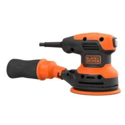 Black & Decker Random Orbit Sander, 5-Inch, 2.4-Amp -Household Tool Shop BDERO200AEV R15 Primary