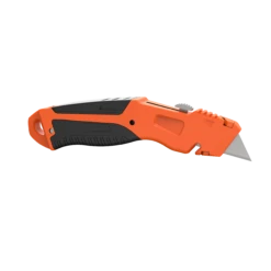 Black & Decker Utility Knife, Retractable, Quick Change Blade, 2-Pack