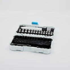 Black & Decker Craft Hobby Knife Kit With 26 Assorted Blades And Cutting Mat -Household Tool Shop BDHT14001 R11