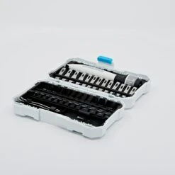 Black & Decker Craft Hobby Knife Kit With 26 Assorted Blades And Cutting Mat -Household Tool Shop BDHT14001 R13