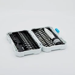 Black & Decker Craft Hobby Knife Kit With 26 Assorted Blades And Cutting Mat -Household Tool Shop BDHT14001 R17