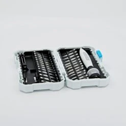 Black & Decker Craft Hobby Knife Kit With 26 Assorted Blades And Cutting Mat -Household Tool Shop BDHT14001 R18